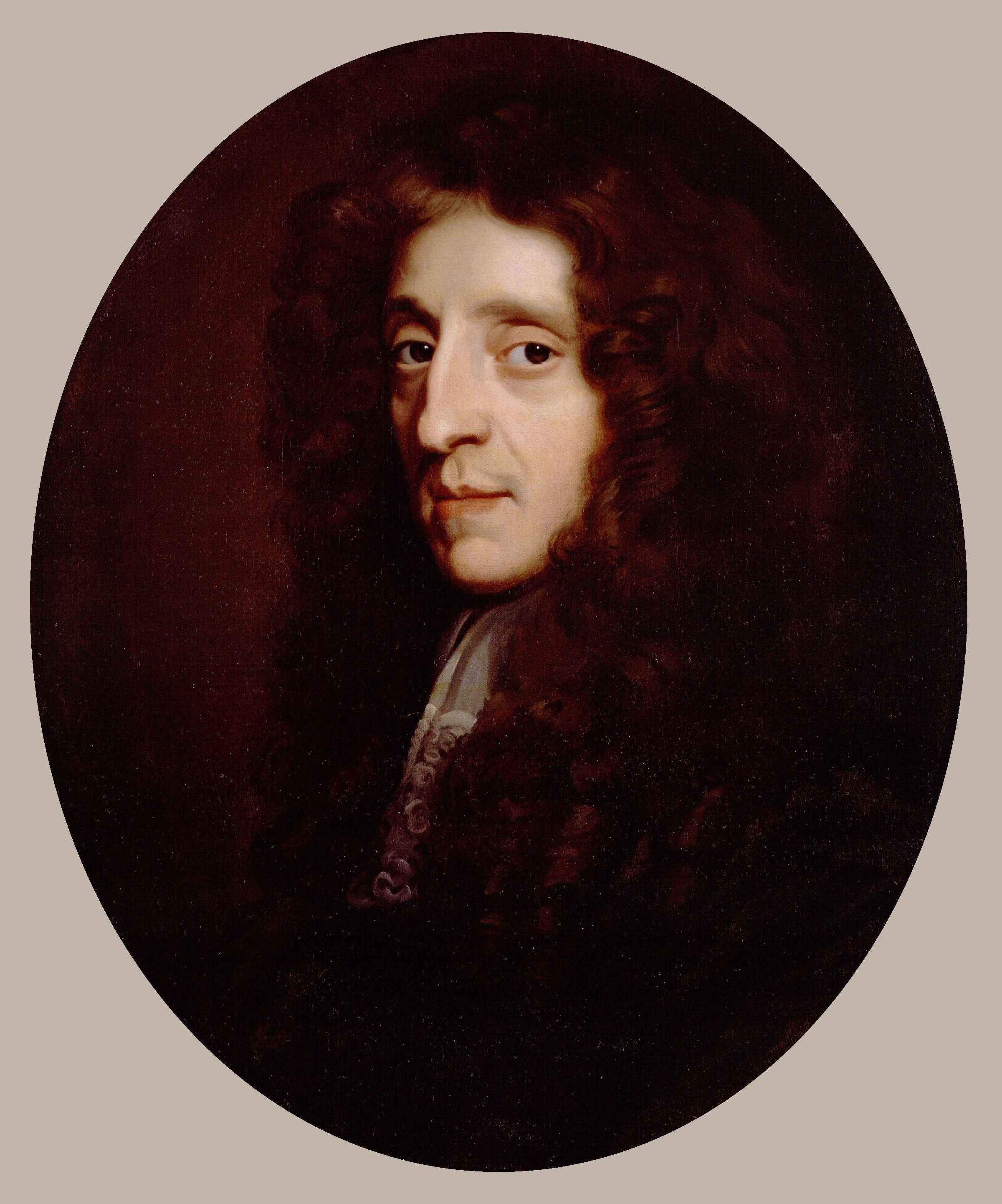 John Locke retrato de John Greenhill