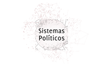 Sistemas políticos; espacio para conocer los conceptos fundamentales y la historia de las ideas políticas. Logo