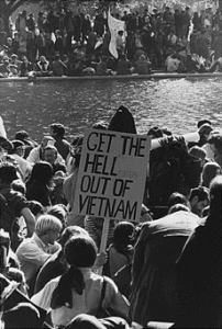 recordando 1968 tenemos que tener en cuenta el movimiento antibelico
